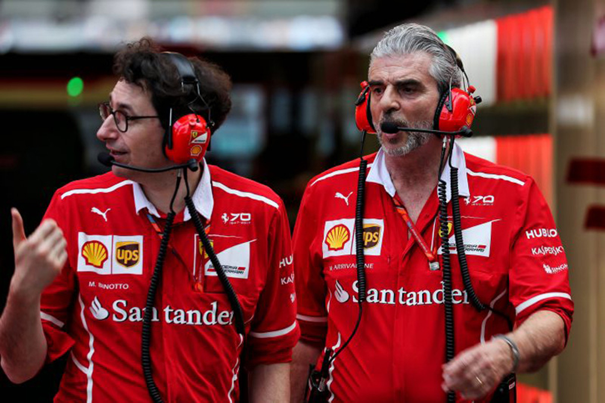 イタリア自動車クラブ会長、フェラーリF1チームのトップ交代を支持