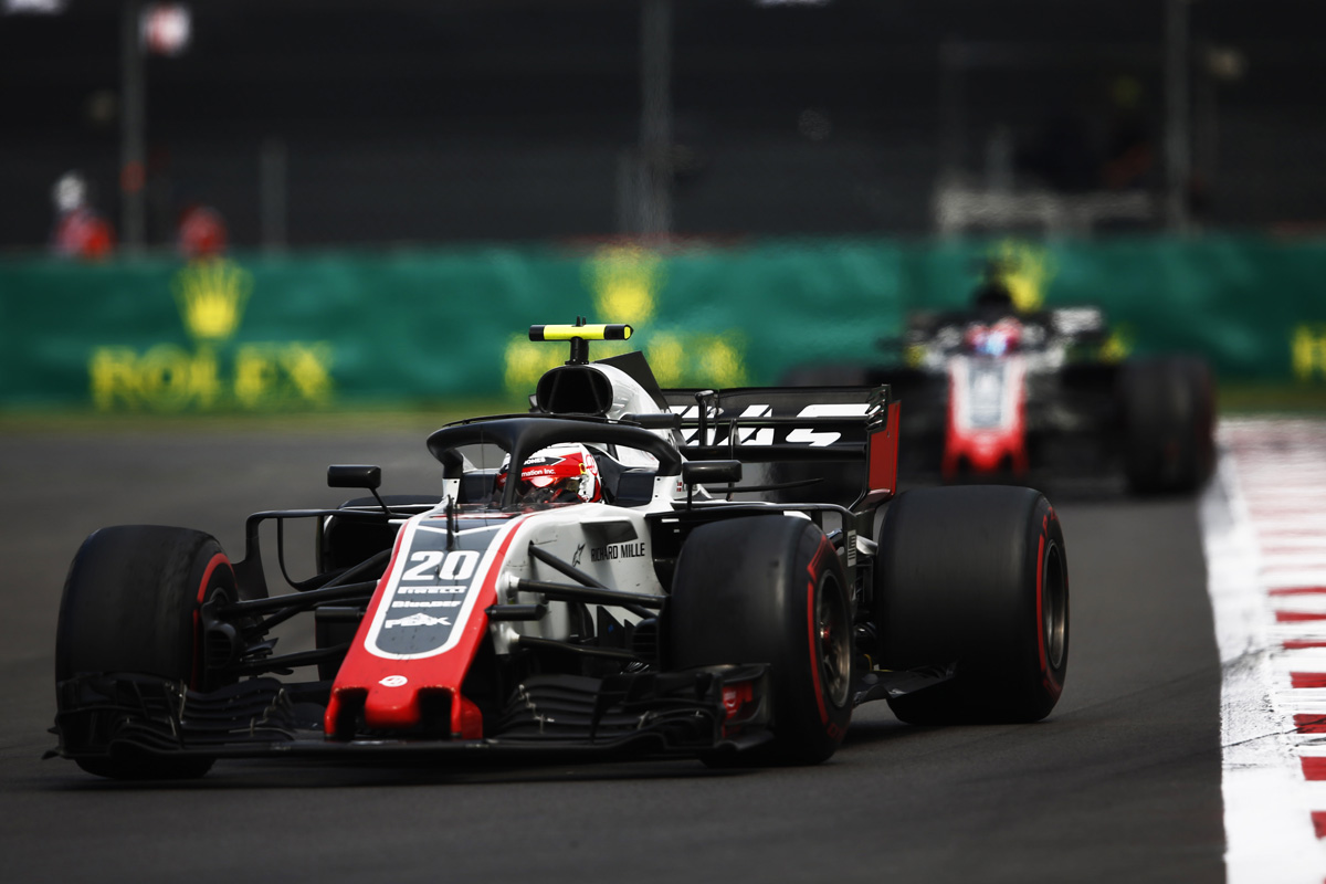 ハースF1 「現状の3強支配に変化がなければF1を続ける意味はない」