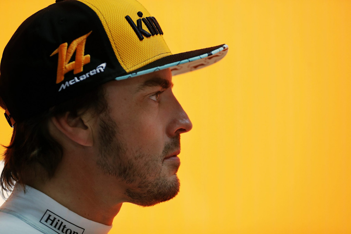 フェルナンド・アロンソ「F1で成功するには人生全体を捧げる必要がある」