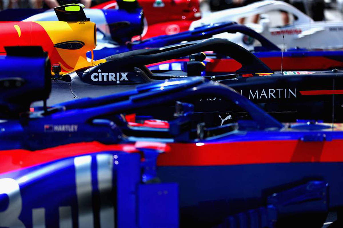 ホンダF1 「2019年F1エンジンの開発は正しい方向に進んでいる」