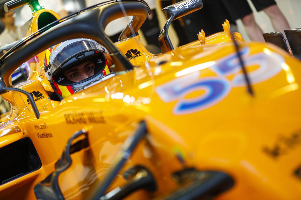 マクラーレン、MCL34もパパイヤオレンジのカラーリングを採用