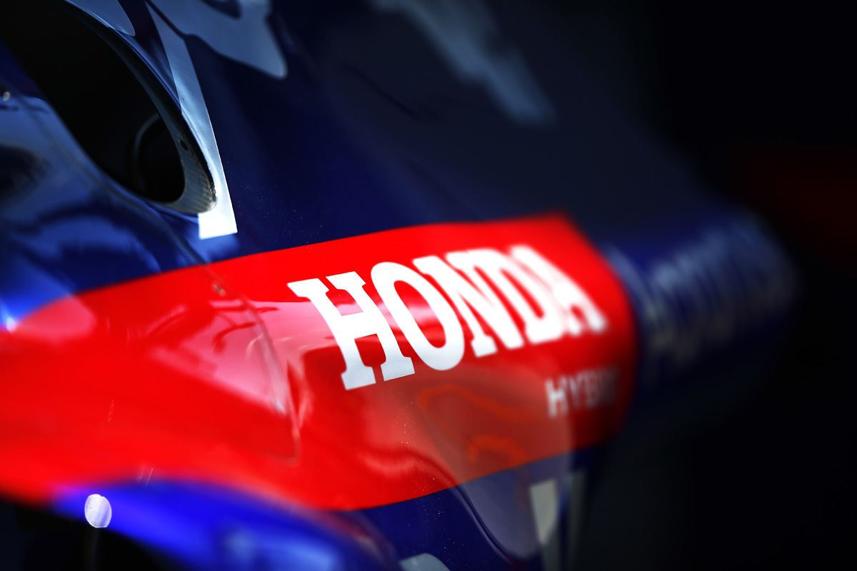 レッドブル 「ホンダのF1エンジンはメルセデスやフェラーリの領域に入る」