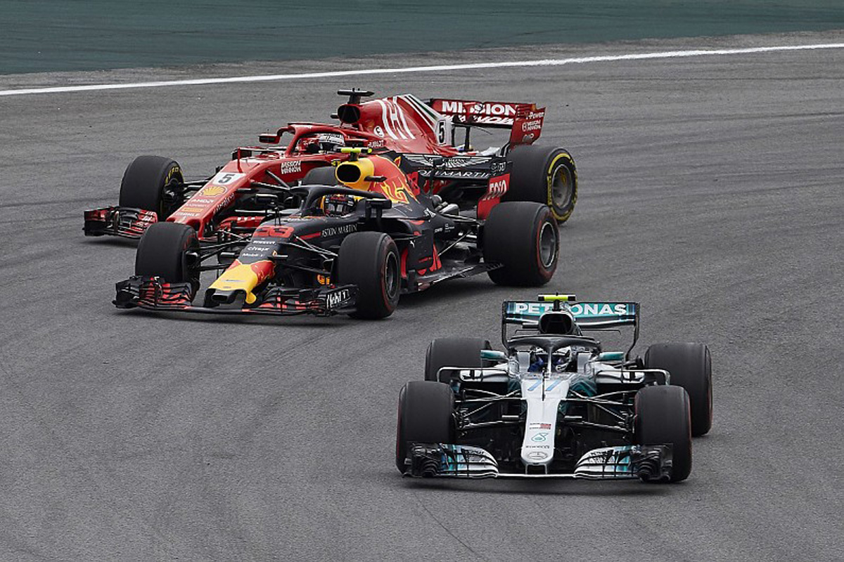 ルノー 「2019年のF1レギュレーション変更はトップ3との差を縮める」