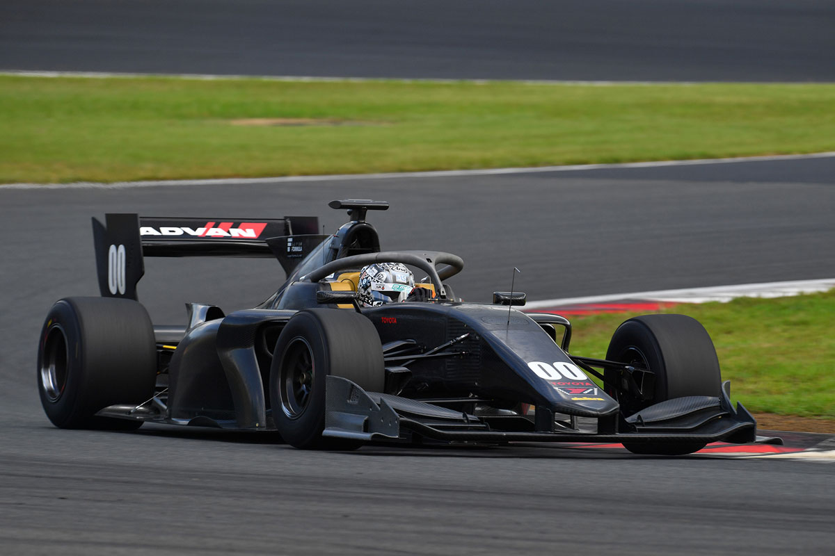 スーパーフォーミュラ | トヨタ、2019年のチーム・参戦ドライバーを発表