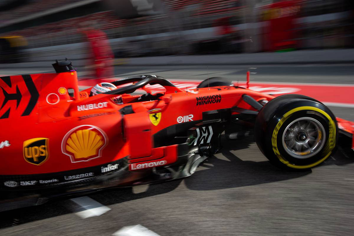 F1バルセロナテスト 2日目 | ドライバーコメント