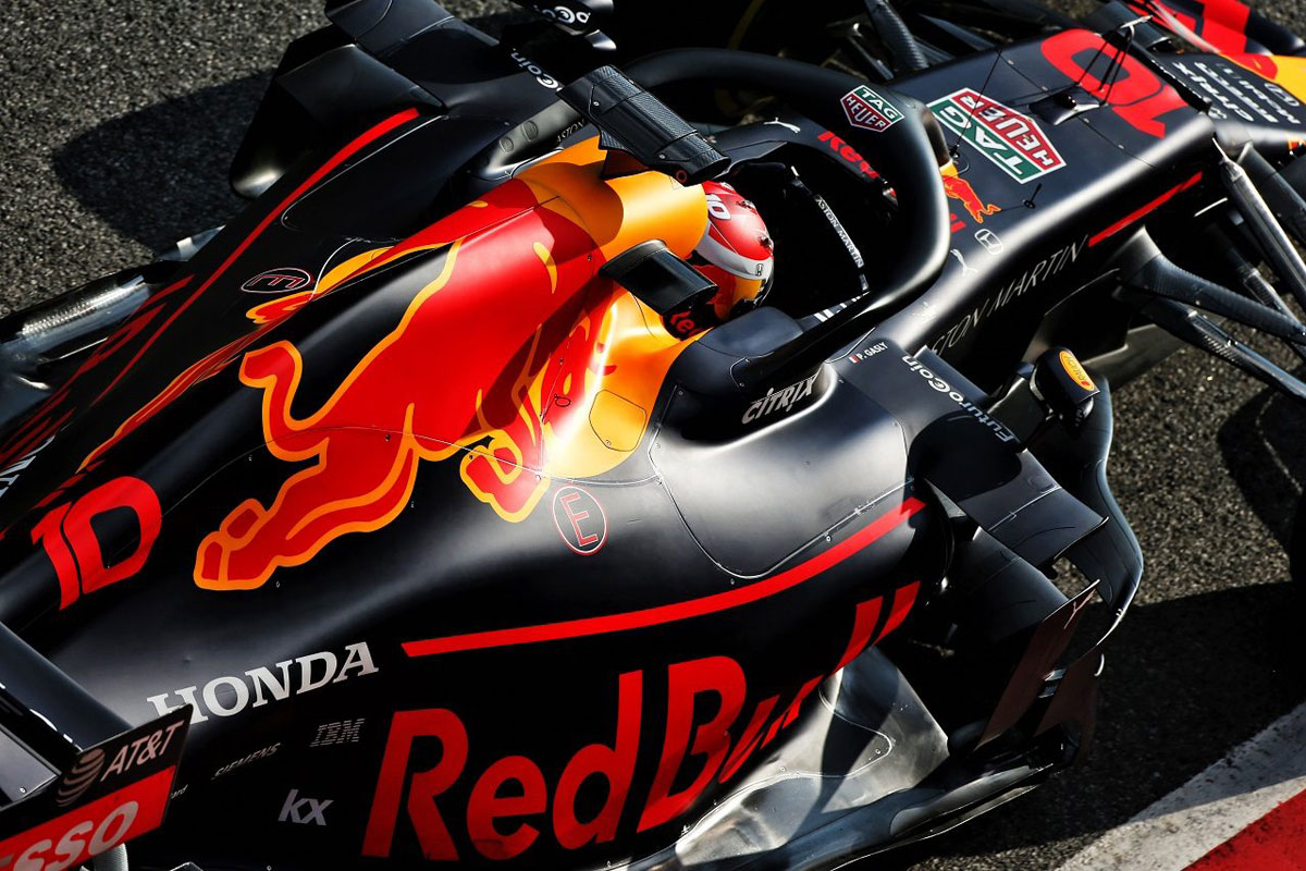 ホンダF1、2チーム合計で224周を消化 「PUのデータ設定を継続」