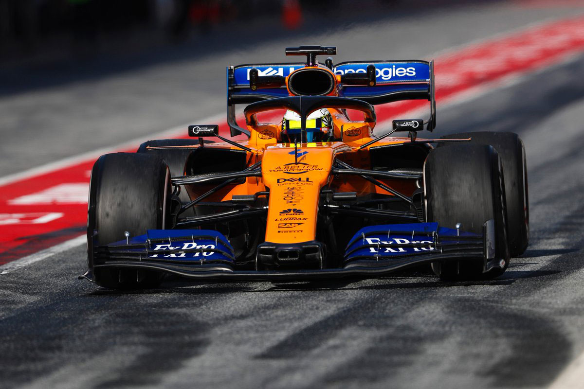 【動画】 F1バルセロナテスト2回目 初日ダイジェスト