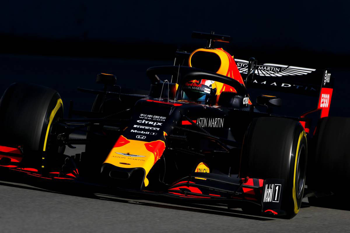 レッドブル・ホンダが実力の片鱗、ピエール・ガスリーが事実上のトップ