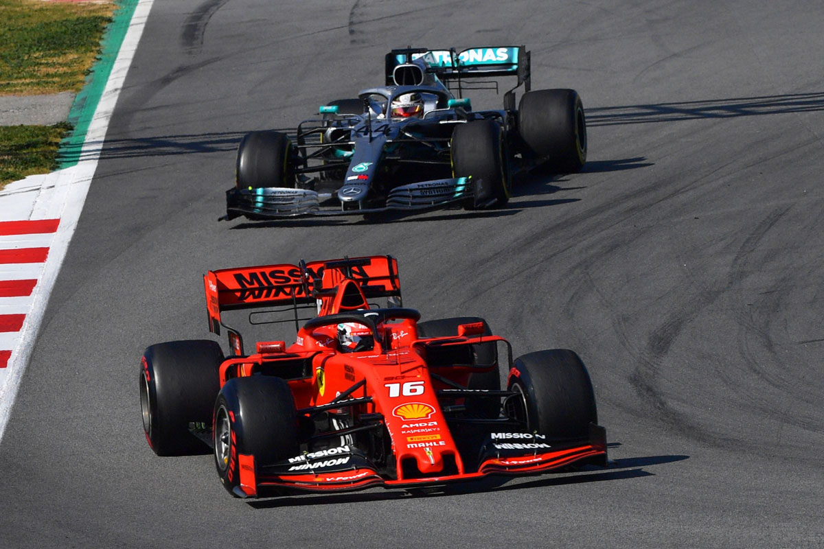 F1バルセロナテスト2 - 最終日 | ドライバーコメント
