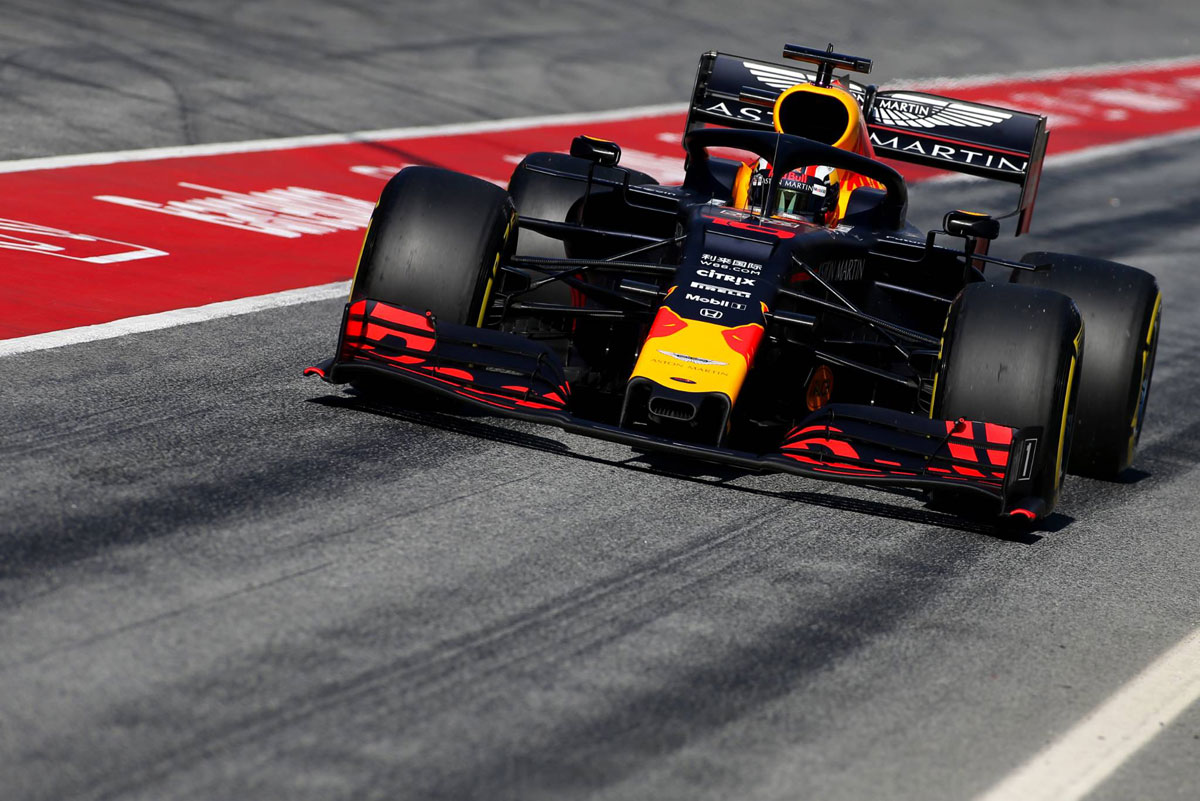 レッドブル 「ホンダのF1エンジンによって2強との差は確実に縮まった」