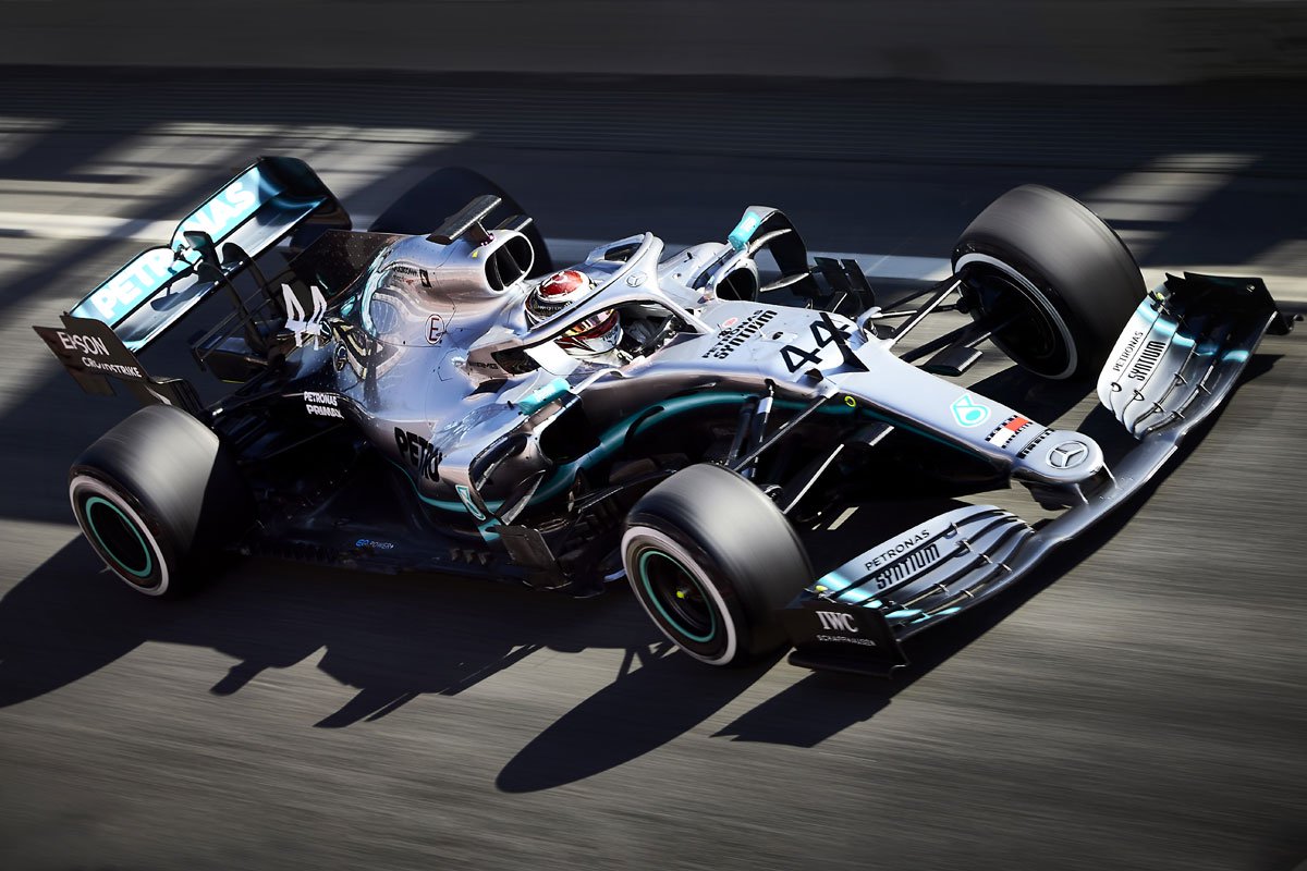 メルセデス、F1スペインGPでフェラーリ型のフロントウイングに変更か