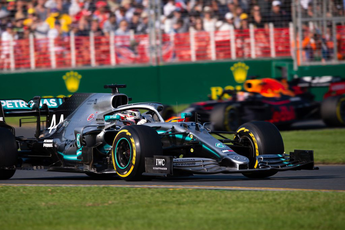 F1 | 空力レギュレーション変更もオーバーテイクの難しさは変わらず？