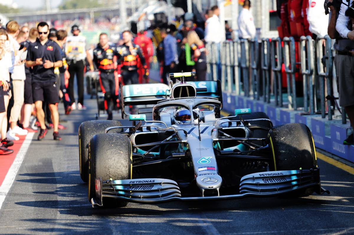 ピレリ 「ボッタスの終盤のファステスト記録はF1タイヤの進化の証明」