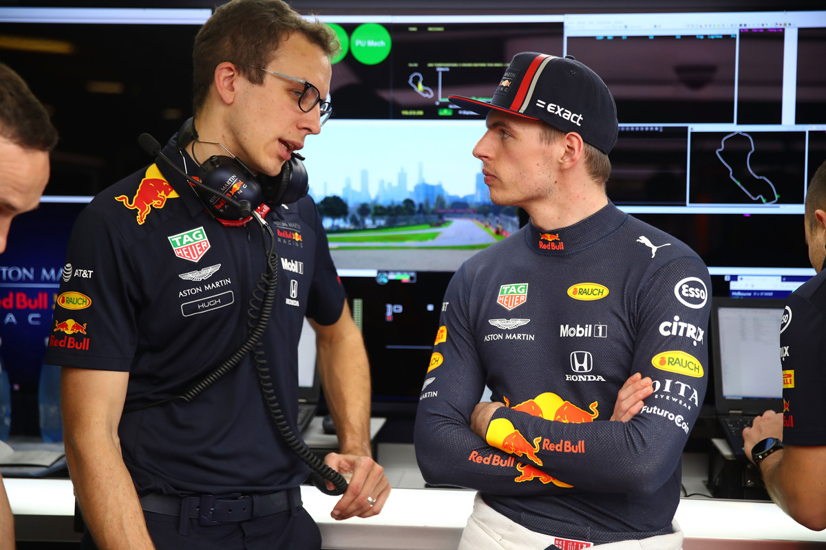 ニコ・ロズベルグ、マックス・フェルスタッペンは“ナルシスト”と批判