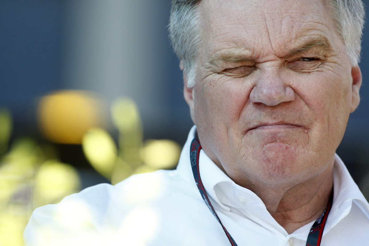 パドリック・ヘッド、ウィリアムズF1チームに復帰