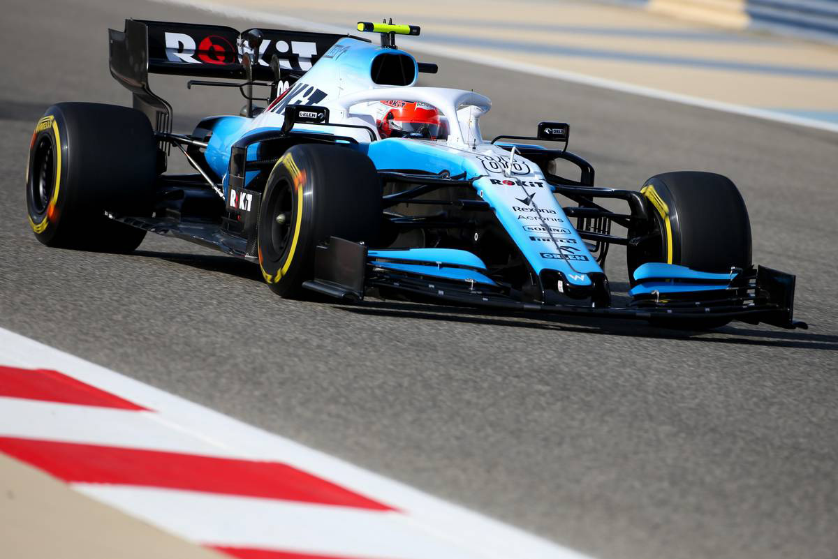 ウィリアムズ、F1バーレーンGPでもパーツ不足は解消されず
