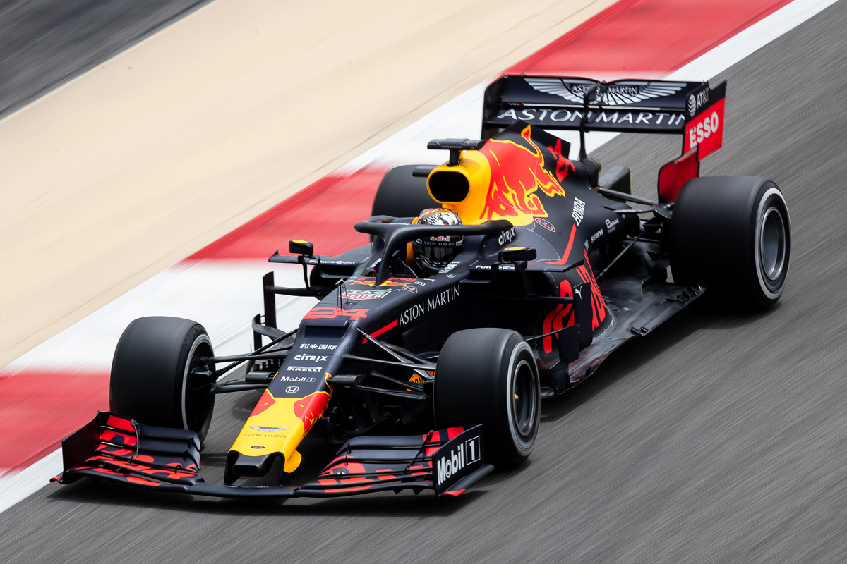 F1バーレーンテスト 2日目（午前） | セバスチャン・ベッテルがトップ