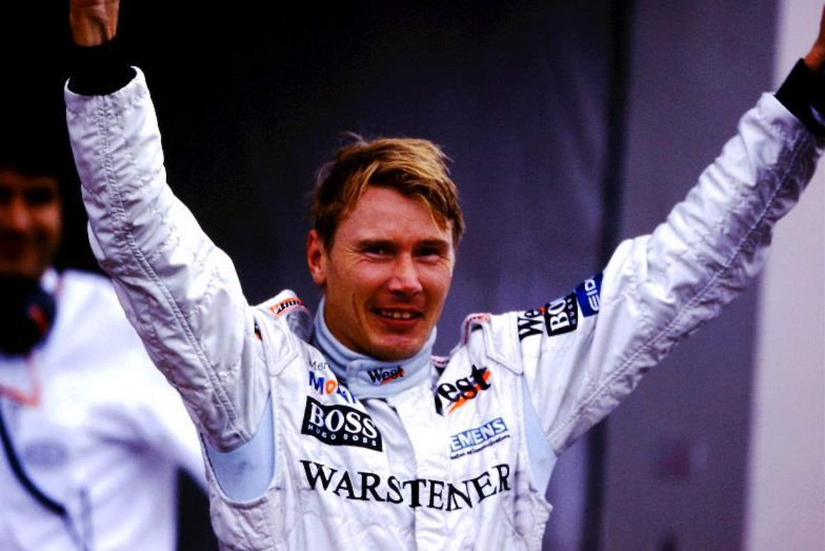 ミカ・ハッキネン、鈴鹿10時間耐久レースへの参戦が決定