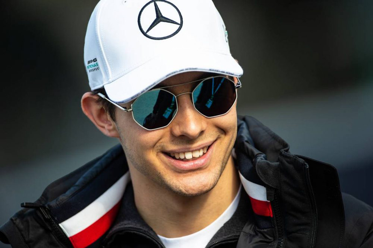 エステバン・オコン、バルテリ・ボッタスの復調でF1復帰が暗雲？