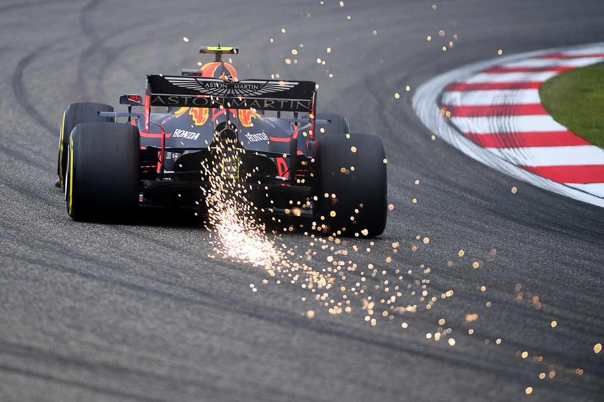 レッドブル、ホンダの“スペック2”F1エンジンの“20馬力アップ”を否定