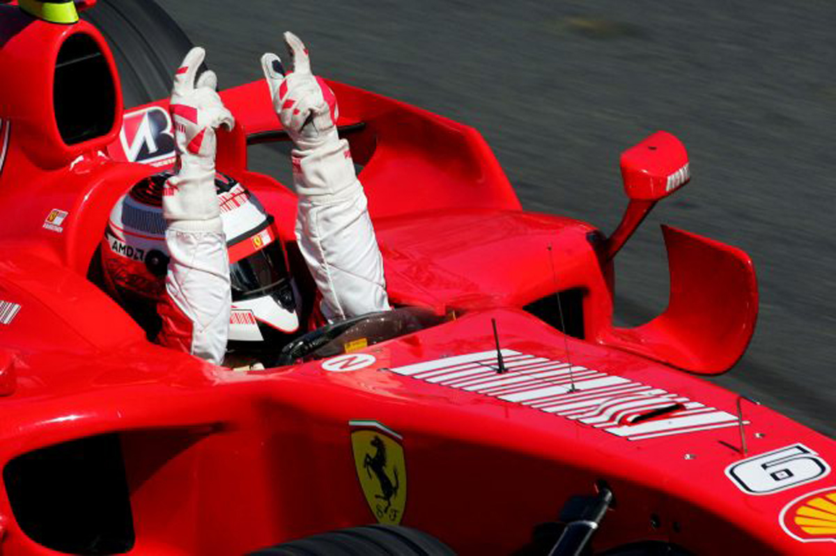 第1戦：オーストラリアGP 予選