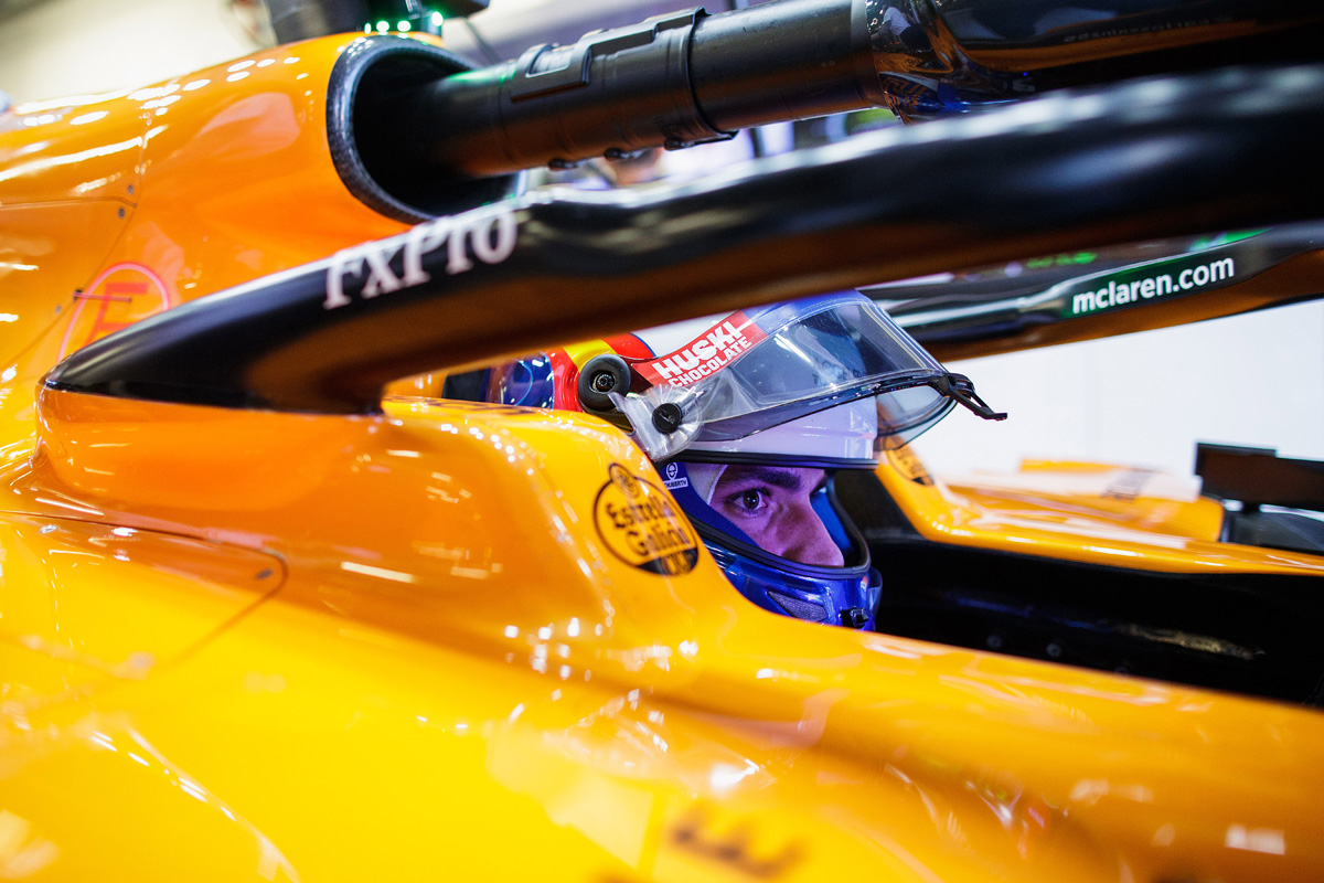 カルロス・サインツ 「F1スペインGPで勢力図が変わる可能性がある」
