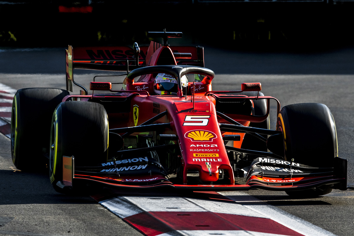 フェラーリ、F1スペインGPで“スペック2”エンジンを投入