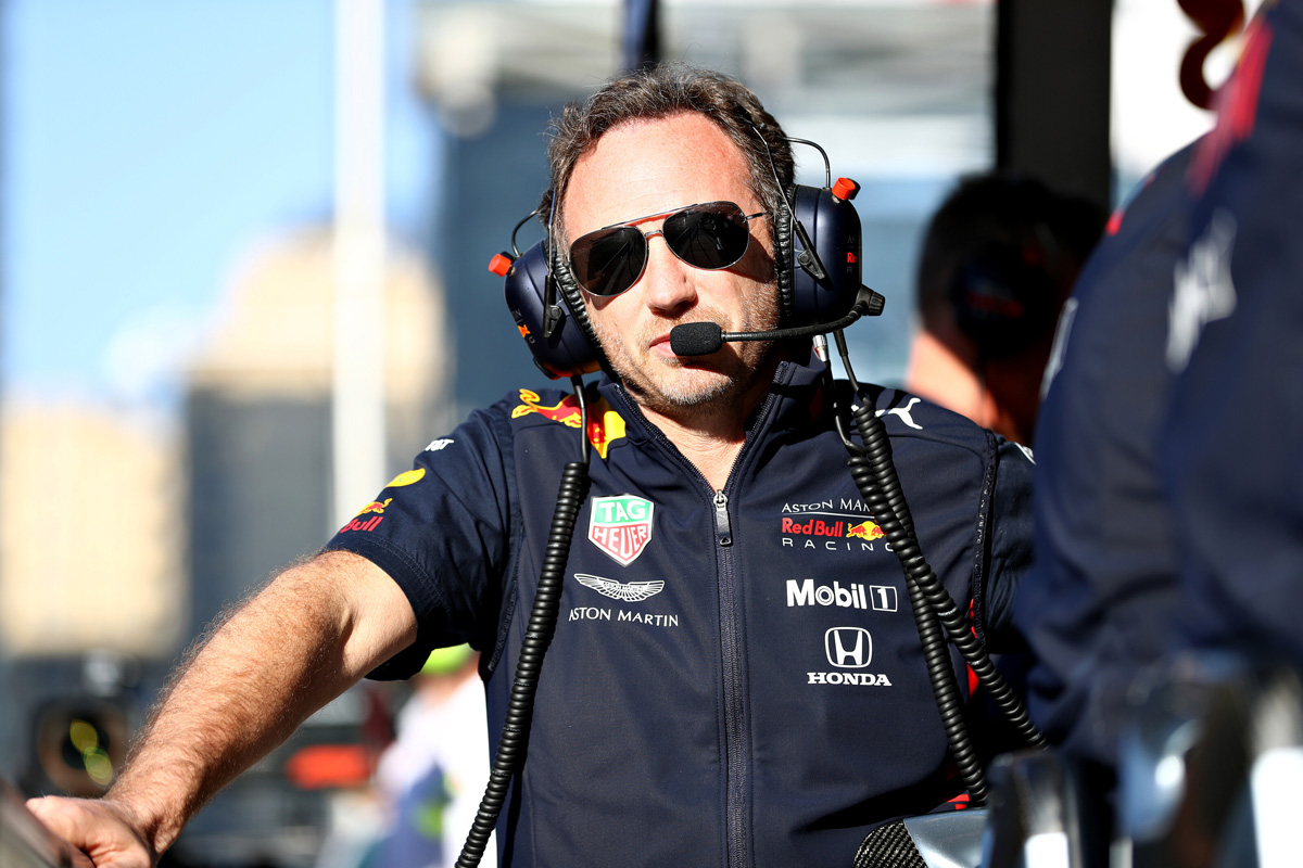 レッドブルのクリスチャン・ホーナー 「F1に金曜フリー走行は不要」