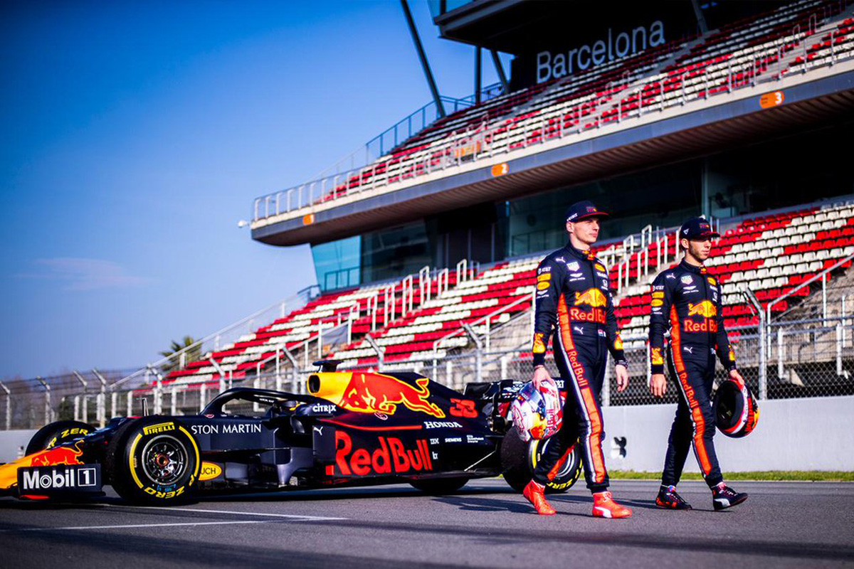 ホンダ：2019年 第5戦 F1スペインGP プレビュー