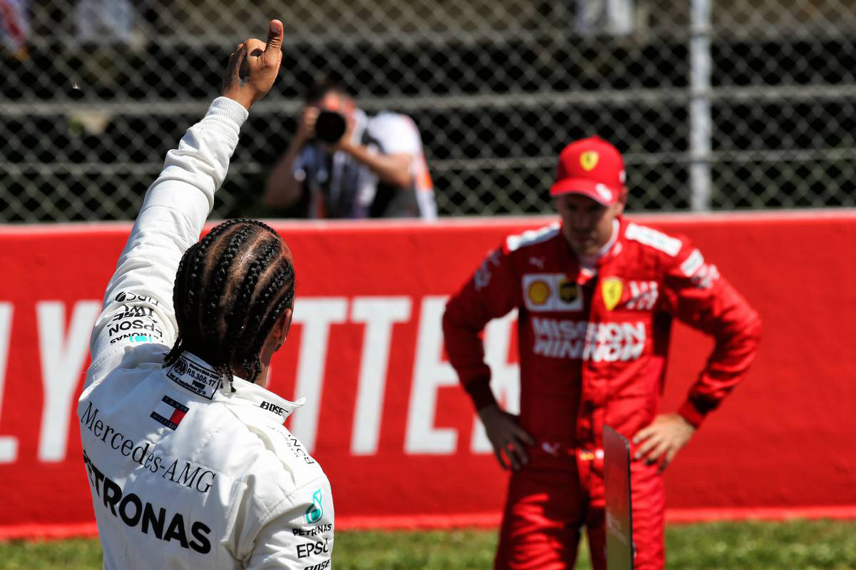 F1スペインGP 決勝 | 各ドライバーの持ちタイヤ数