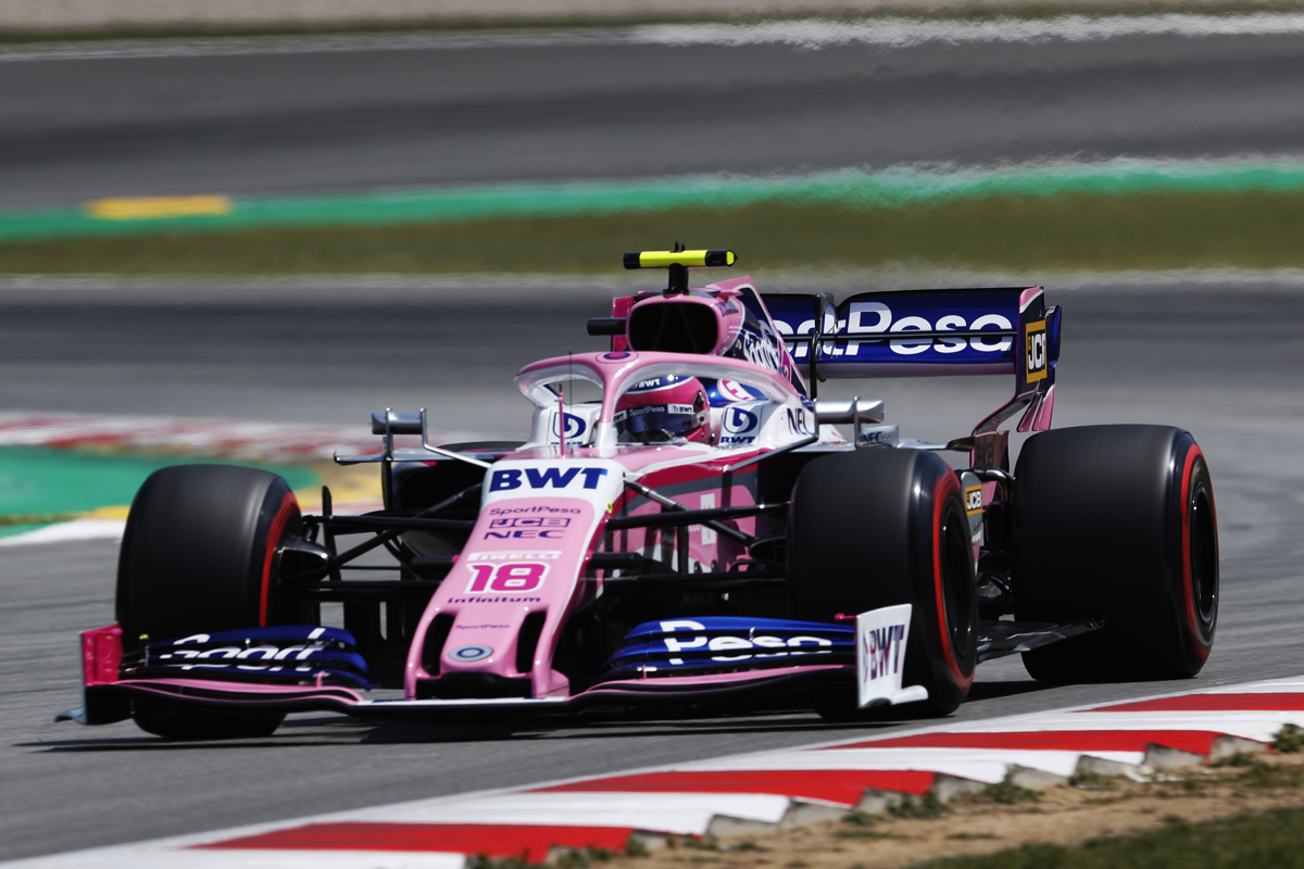 レーシングポイント | 2019年 F1スペインGP 予選レポート