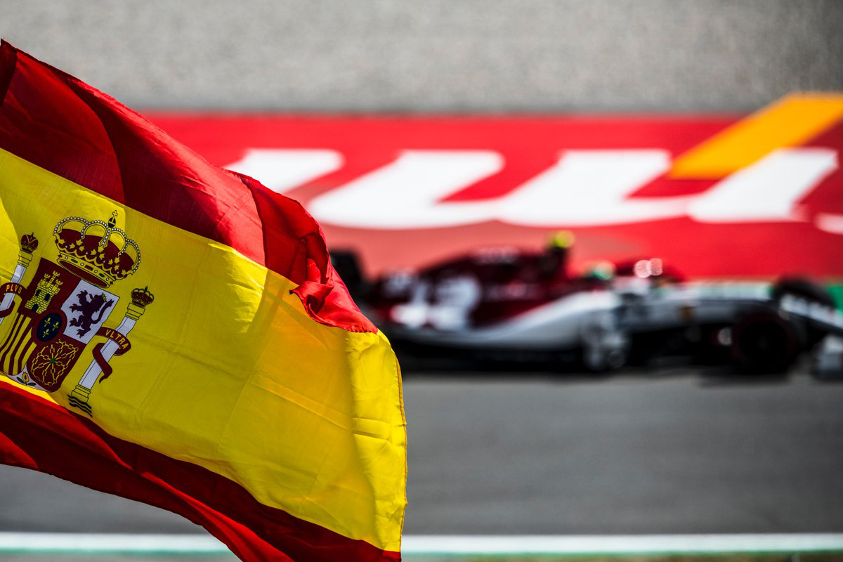 アルファロメオ・レーシング | 2019年 F1スペインGP 決勝レポート