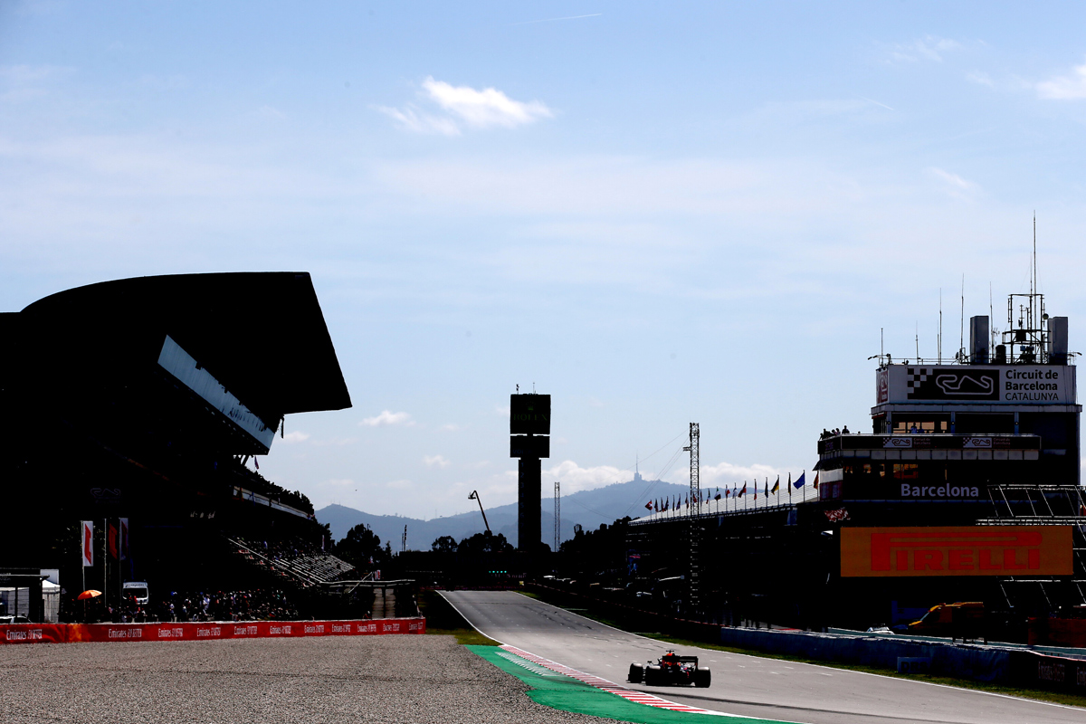 2019 F1バルセロナテスト | 参加ドライバー＆スケジュール
