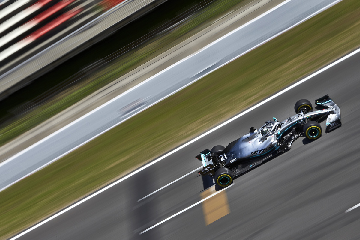 F1 バルセロナ インシーズンテスト 2日目 | ドライバーコメント