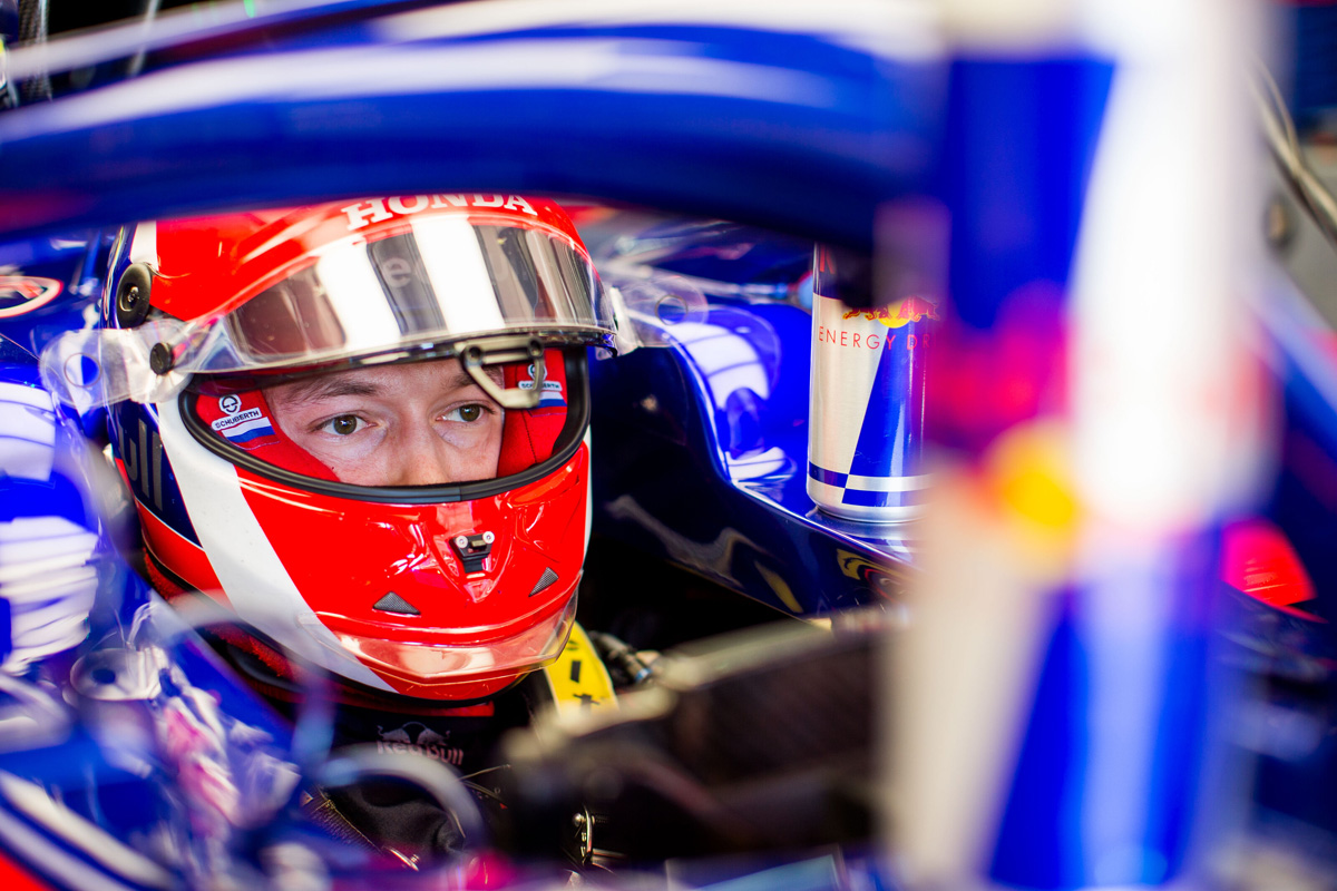 ダニール・クビアト 「トロロッソ・ホンダは予選のコツを掴み始めている」