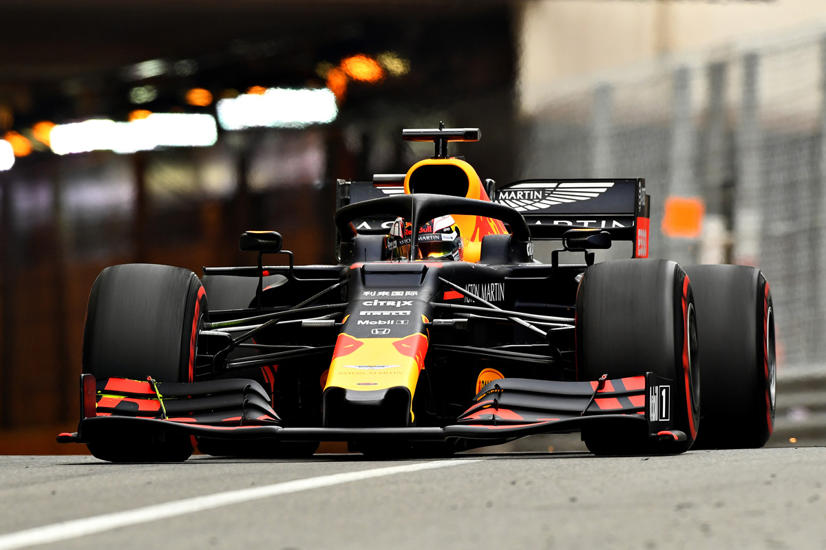 【速報】 2019年 F1モナコGP フリー走行1回目 結果・タイム
