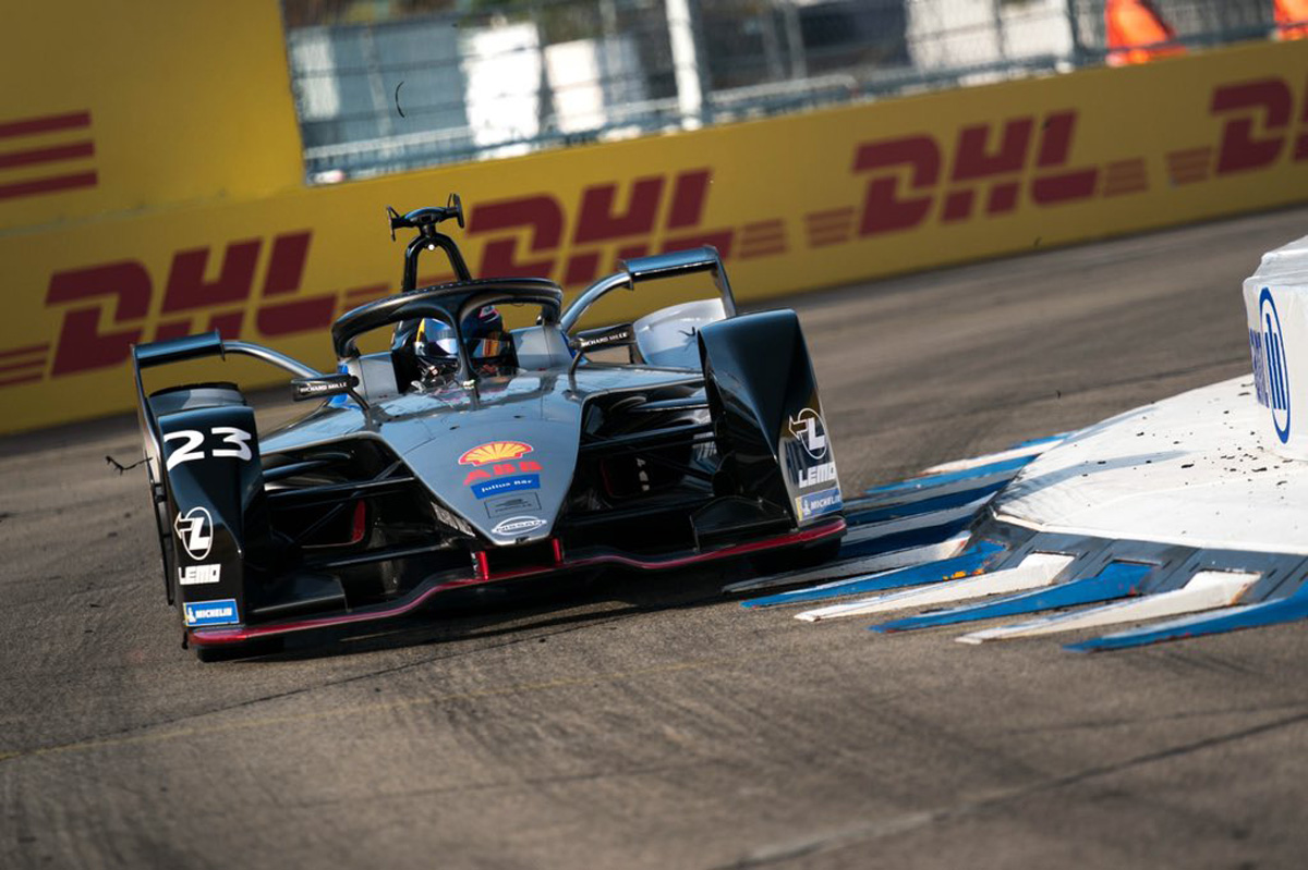 フォーミュラE | ベルリンePrix 予選：セバスチャン・ブエミがPP獲得