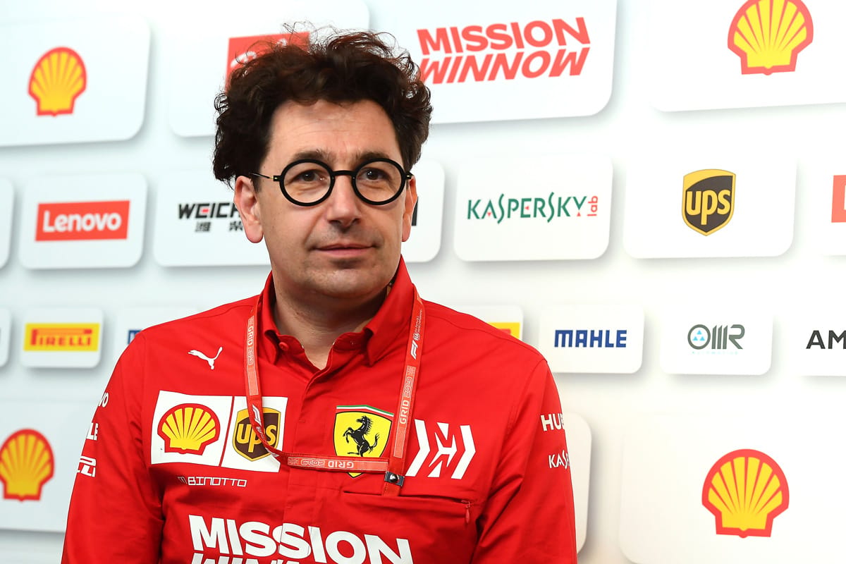 フェラーリ、ルクレールの予選Q1敗退の失態について言い訳会見