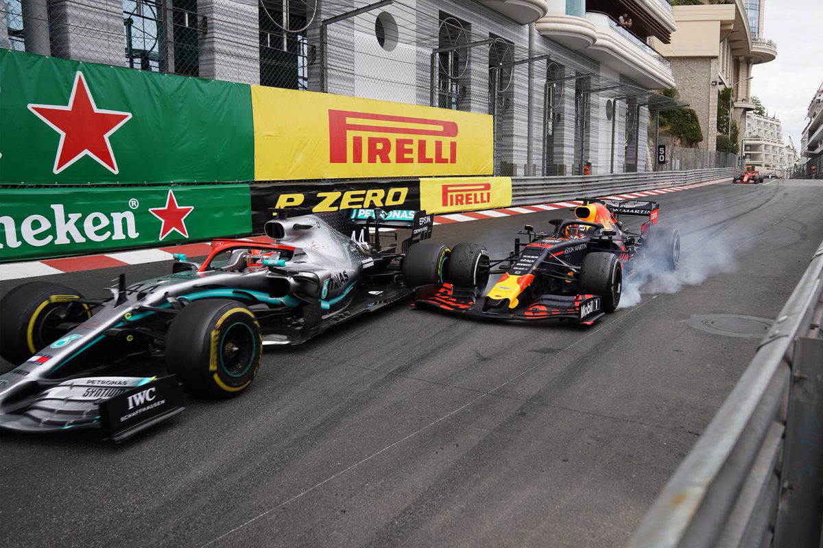 【動画】 2019年 F1モナコGP 決勝ハイライト