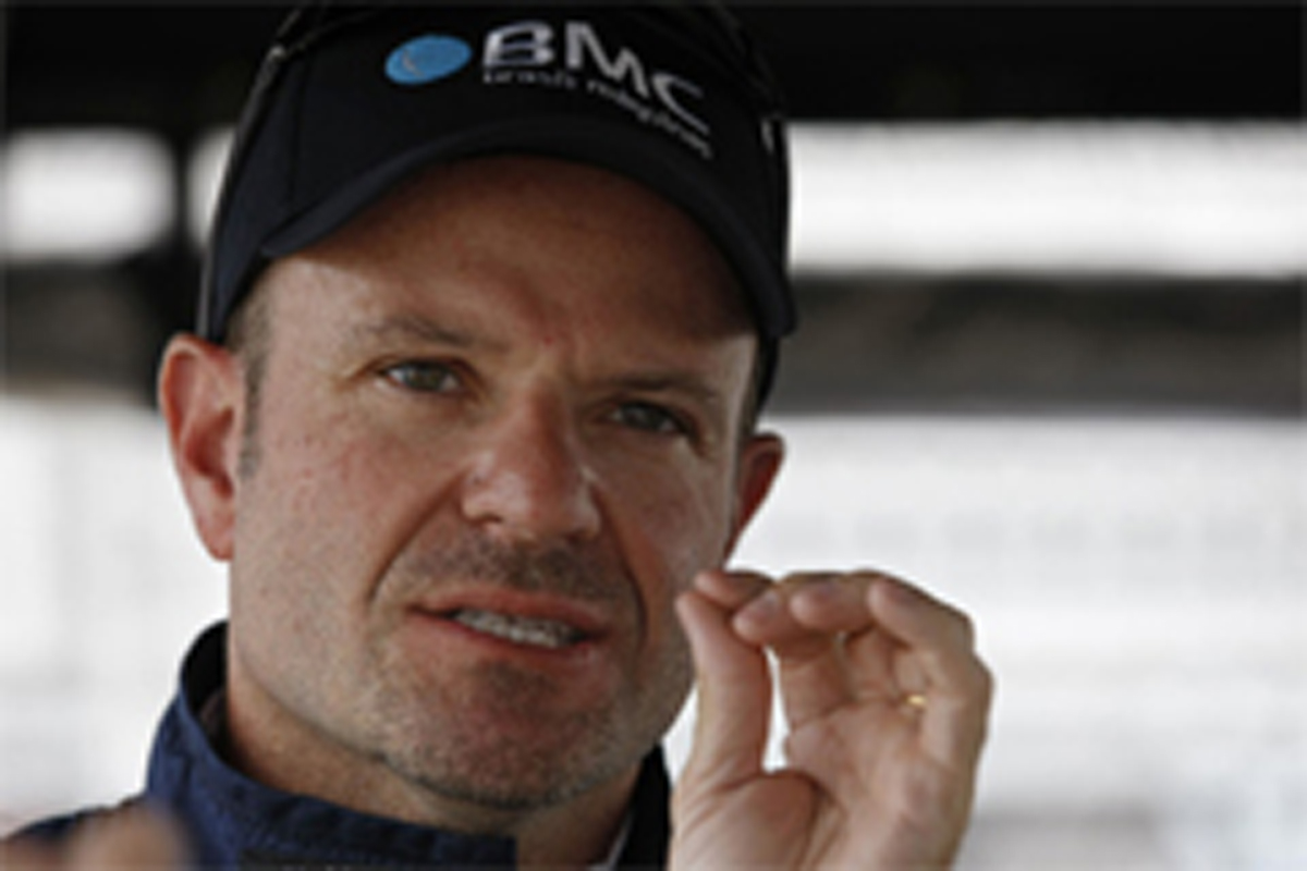 ルーベンス・バリチェロ、F1とインディカーの違いを語る
