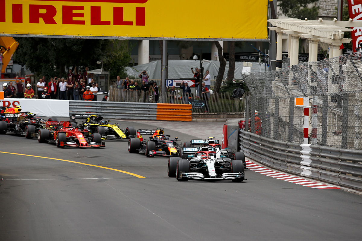F1モナコGP終了時点：各F1ドライバーのパワーユニット使用状況