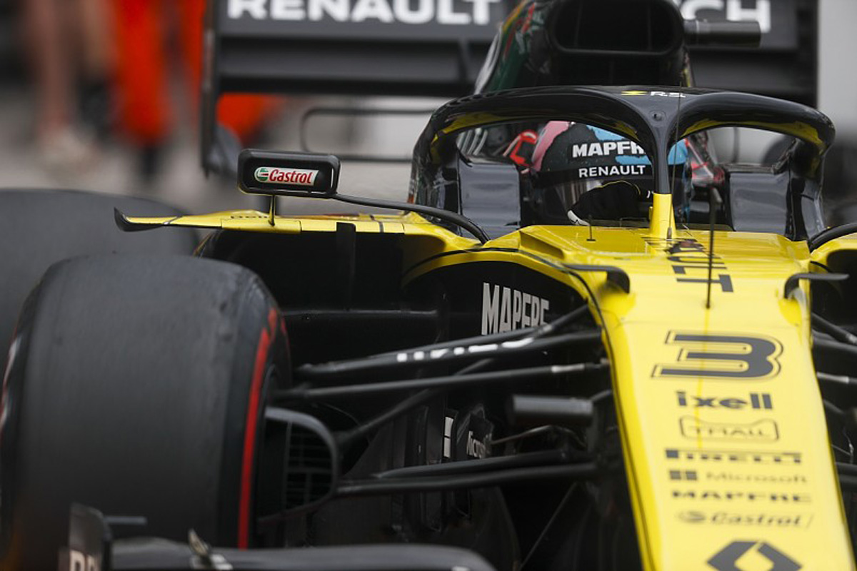 ダニエル・リカルド 「F1フランスGPのアップデート計画には裏付けがある」