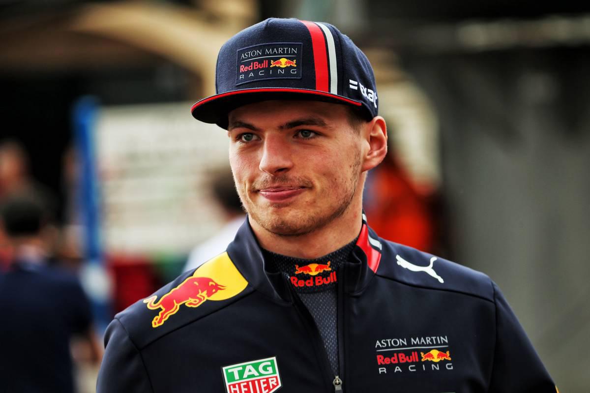マックス・フェルスタッペン 「レッドブル・ホンダは最善を尽くしている」
