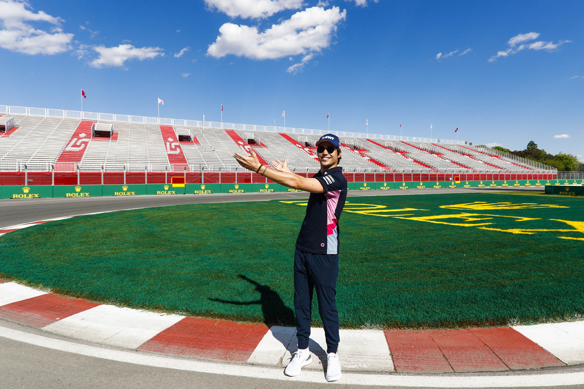 ランス・ストロール 「ホームレースに勝るものなどない！」