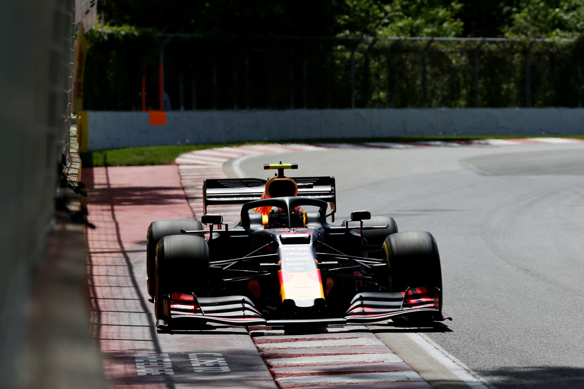 【速報】 2019年 F1カナダGP フリー走行3回目 結果・タイム