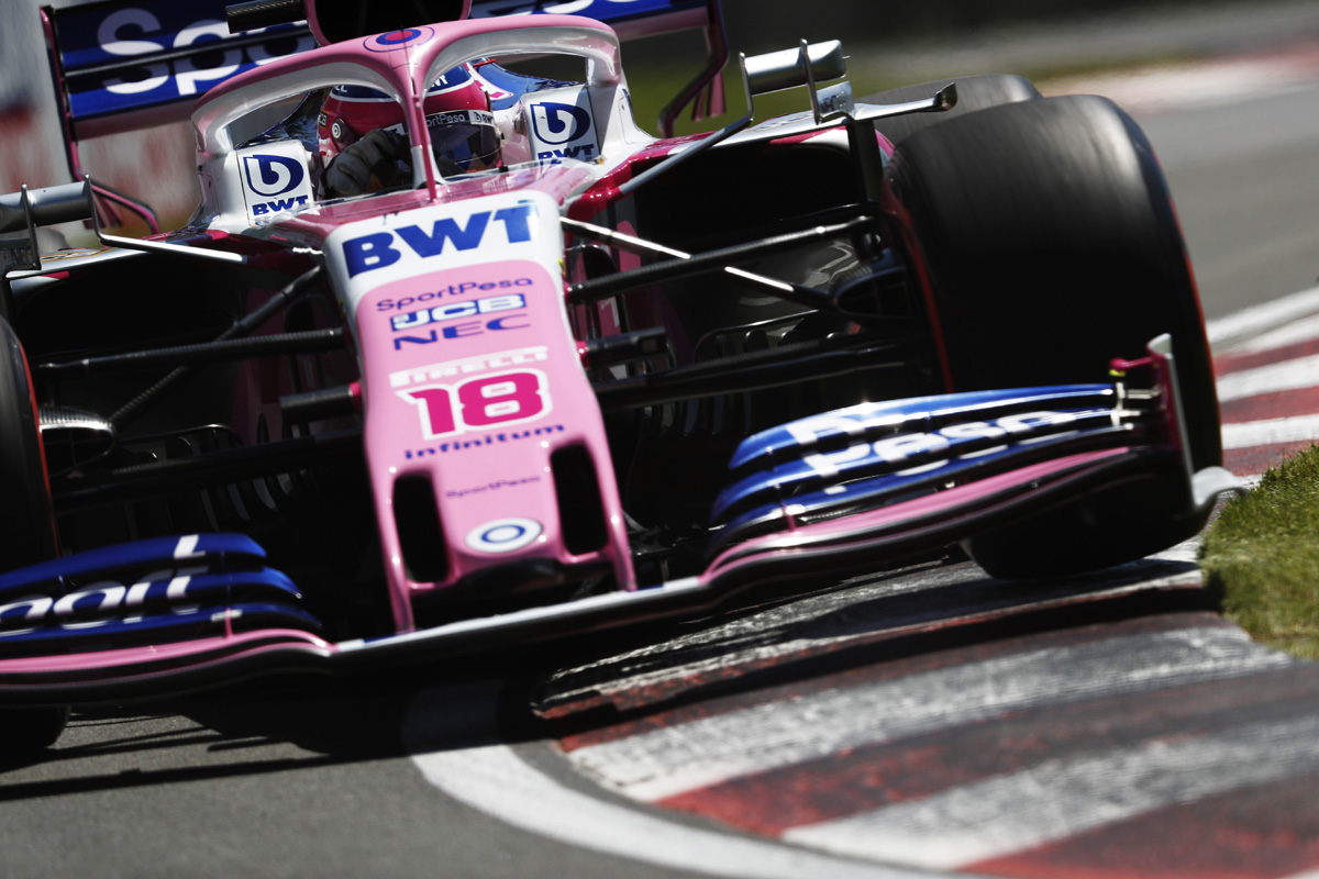 レーシングポイント | 2019年 F1カナダGP 予選レポート