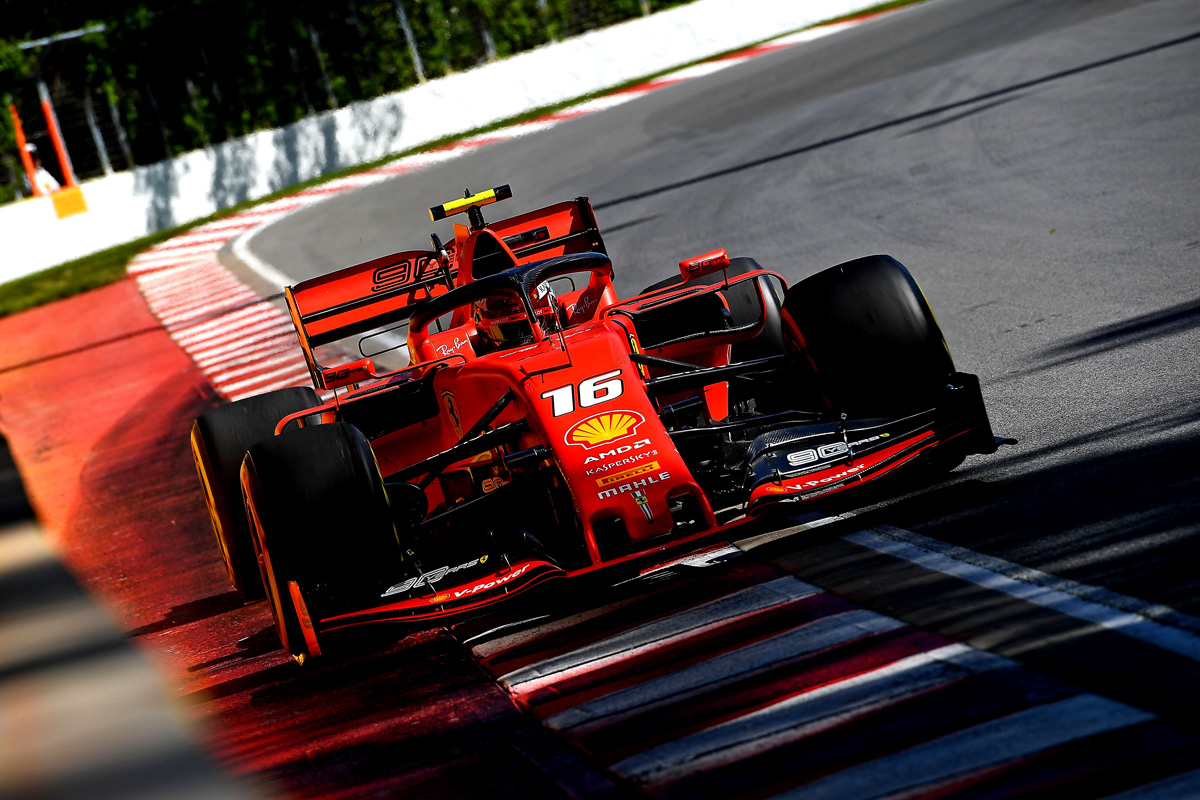 F1 | フェラーリ、今後4戦で続々とアップデートを投入