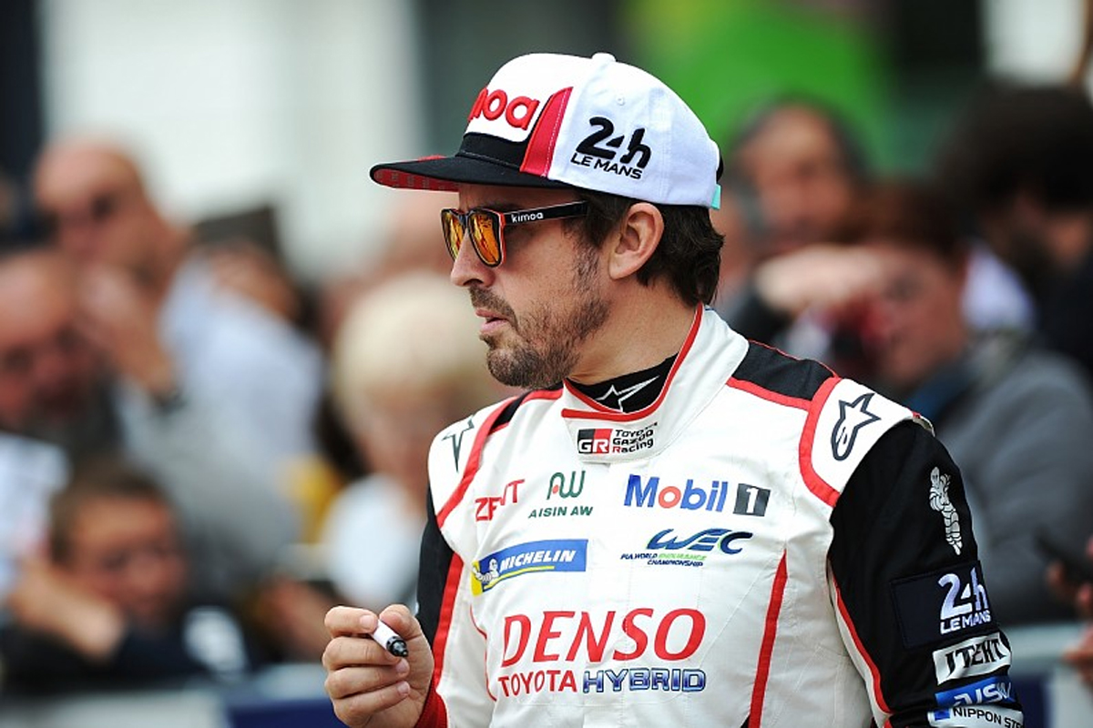 フェルナンド・アロンソ、トヨタからWRC ラリー・スペインに参戦？