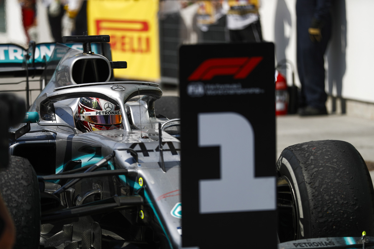 メルセデスF1 「他チームが追いつく最善の方法は規約を変えないこと」