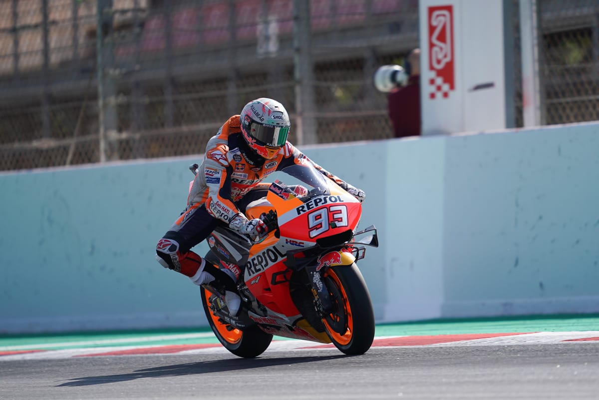 MotoGP | 第7戦 カタルニアGP 結果：マルク・マルケスが今季4勝目